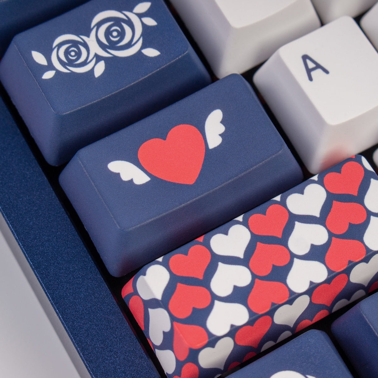 Jeu de touches OEM Dye-Sub PBT - Amour