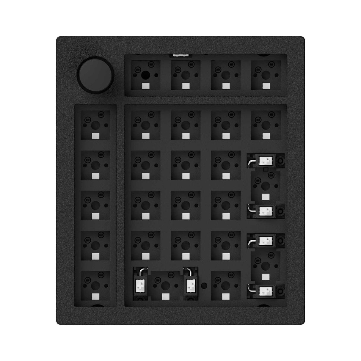 Keychron Q0 Plus QMK Pavé numérique personnalisé filaire