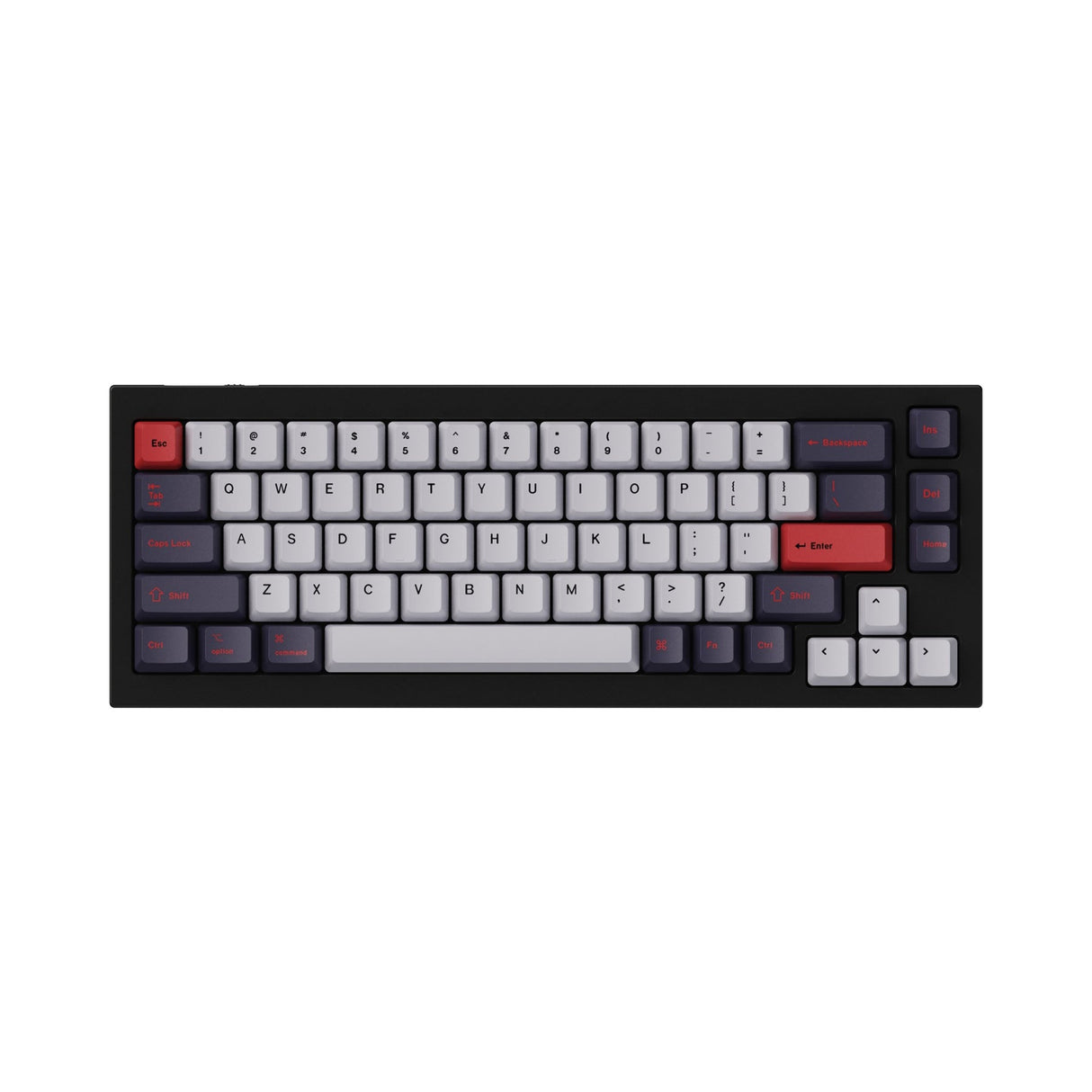 Jeu de touches OEM Dye-Sub PBT - Rubis