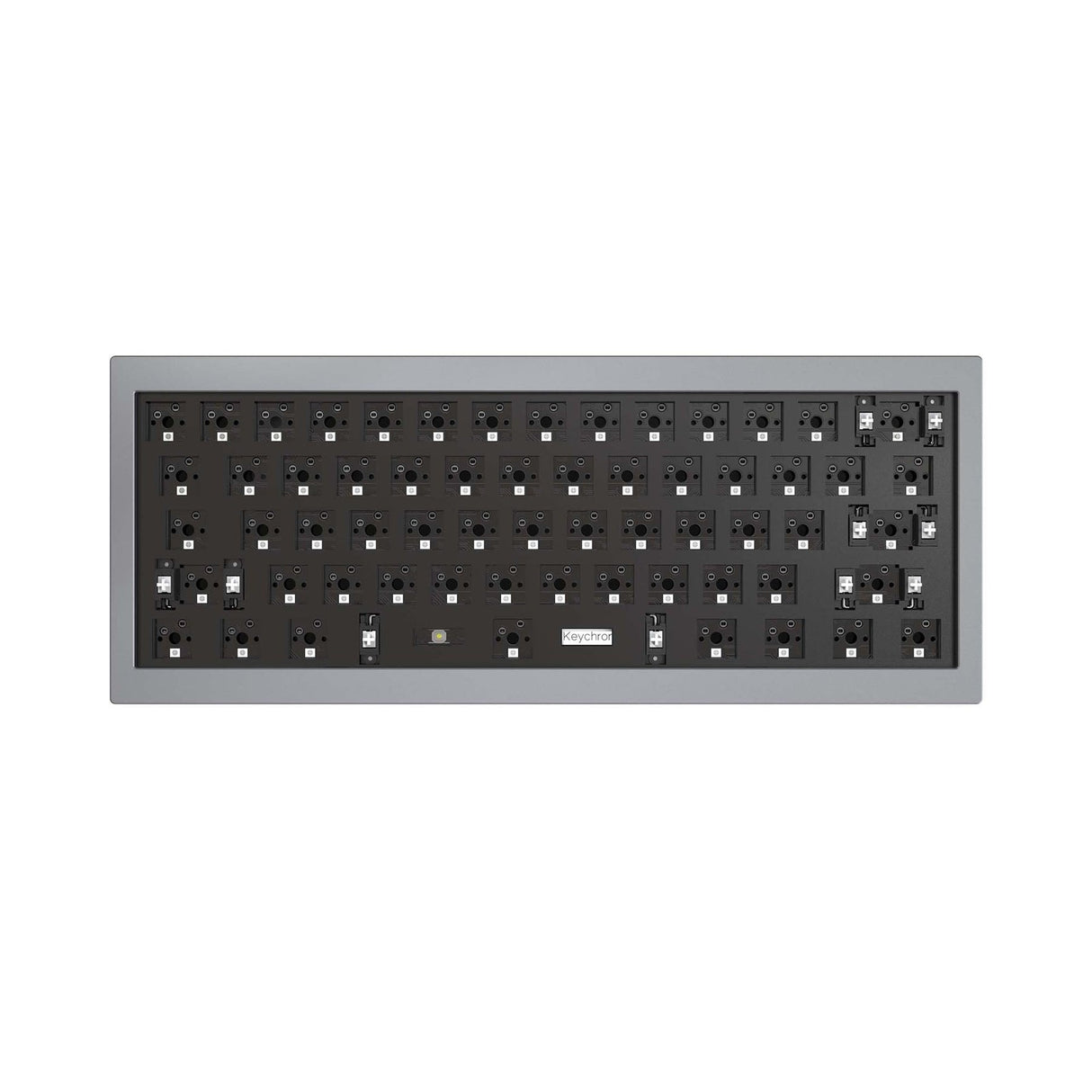 Clavier mécanique personnalisé filaire Keychron Q4 QMK (disposition US ANSI)