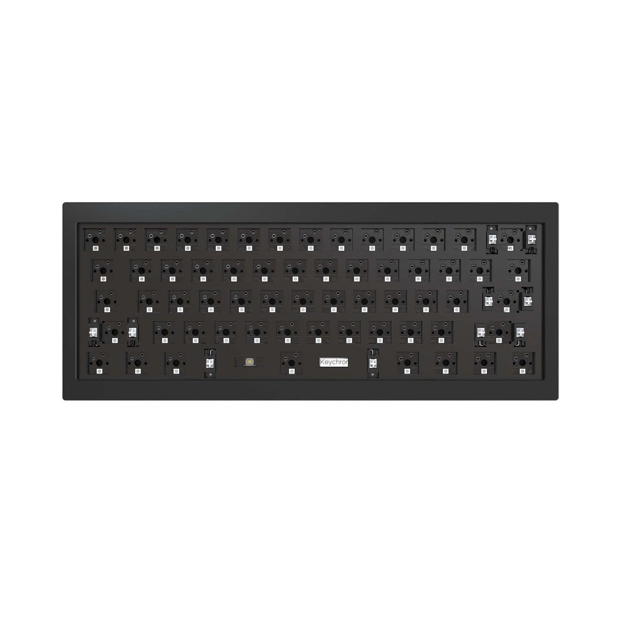Clavier mécanique personnalisé filaire Keychron Q4 QMK (disposition US ANSI)
