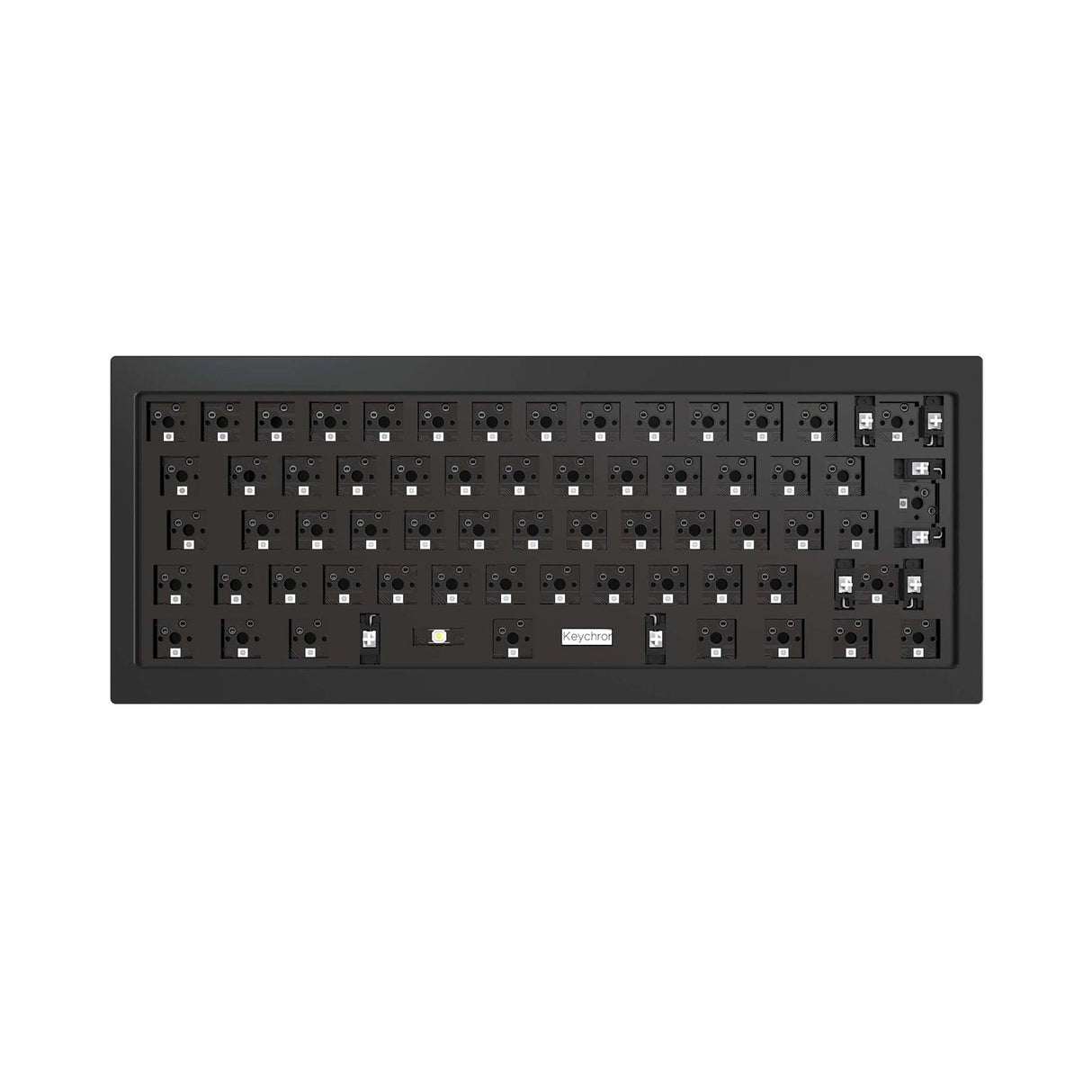 Clavier mécanique personnalisé filaire Keychron Q4 QMK (disposition US ANSI)