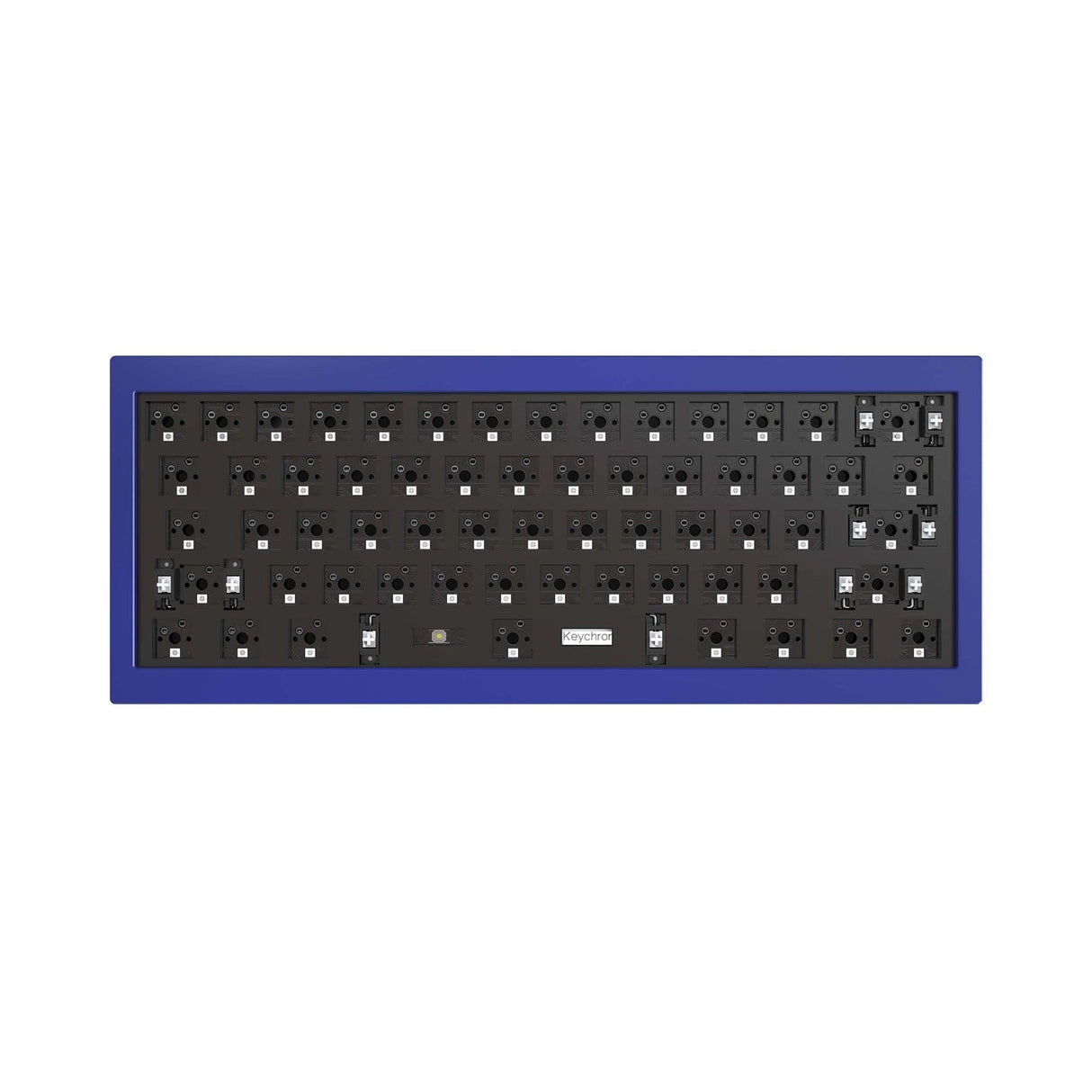 Clavier mécanique personnalisé filaire Keychron Q4 QMK (disposition US ANSI)