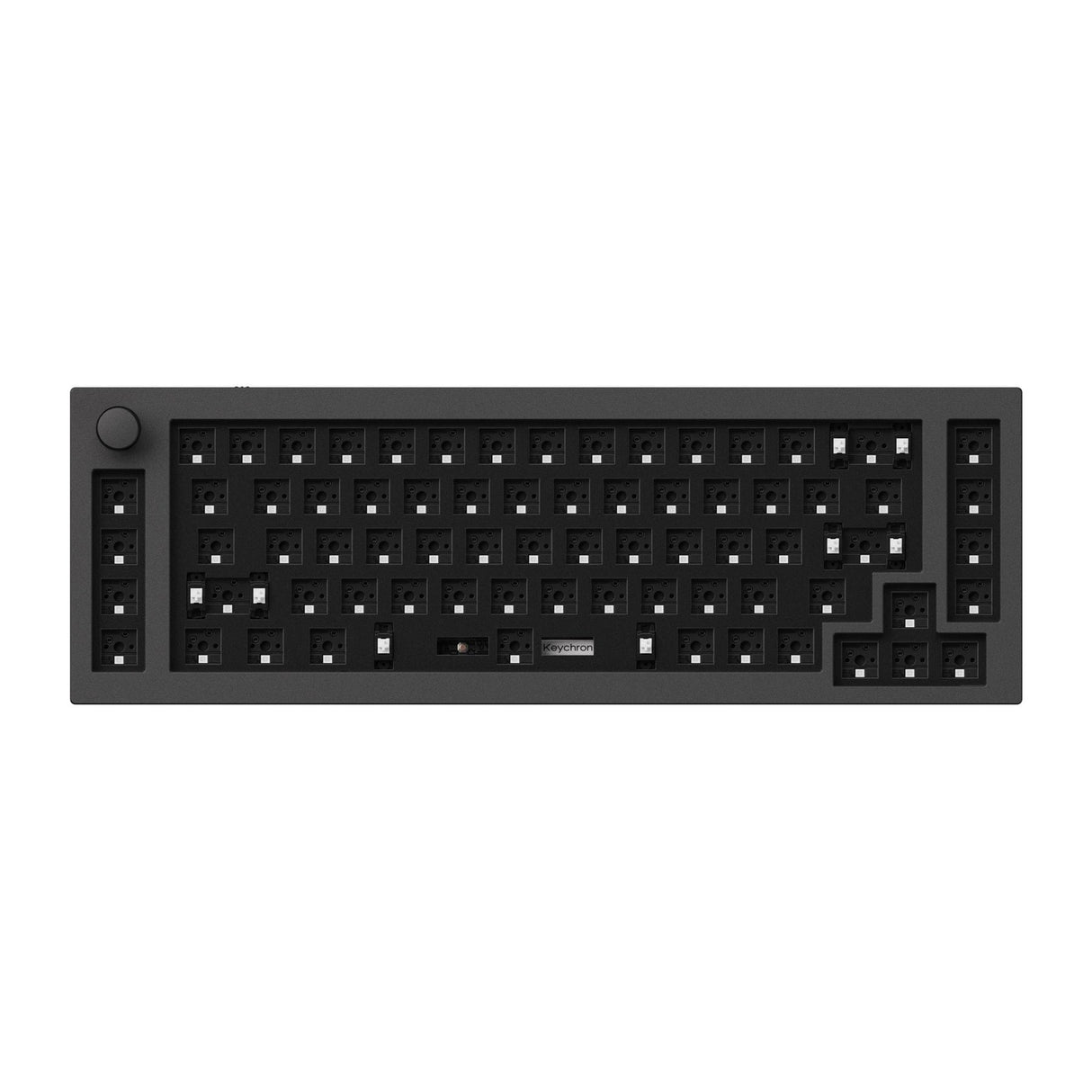 Clavier mécanique personnalisé filaire Keychron Q65 QMK (disposition US ANSI)