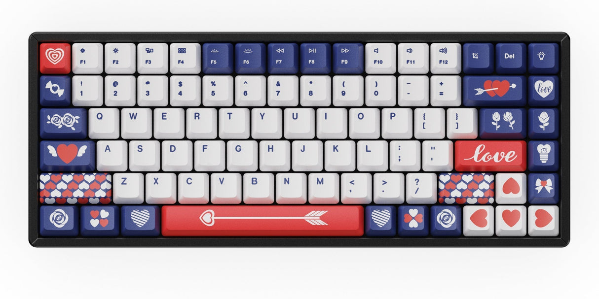 Jeu de touches OEM Dye-Sub PBT - Amour