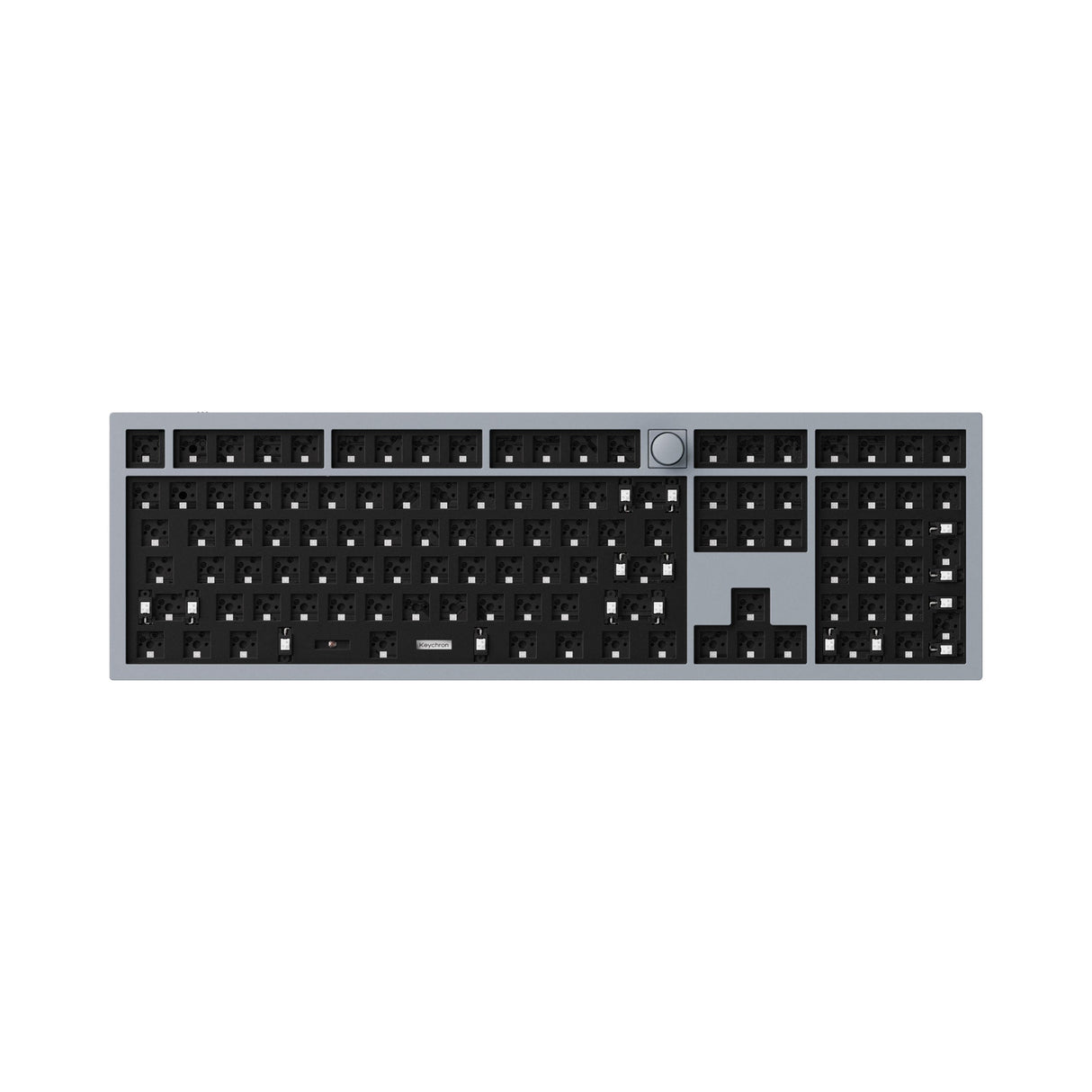Clavier mécanique personnalisé filaire Keychron Q6 QMK (disposition US ANSI)