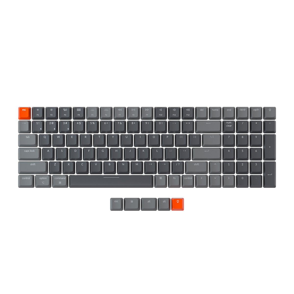 Ensemble de touches Keychron K4 (Version 2)