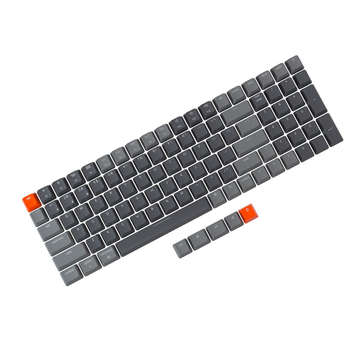 Ensemble de touches Keychron K4 (Version 2)