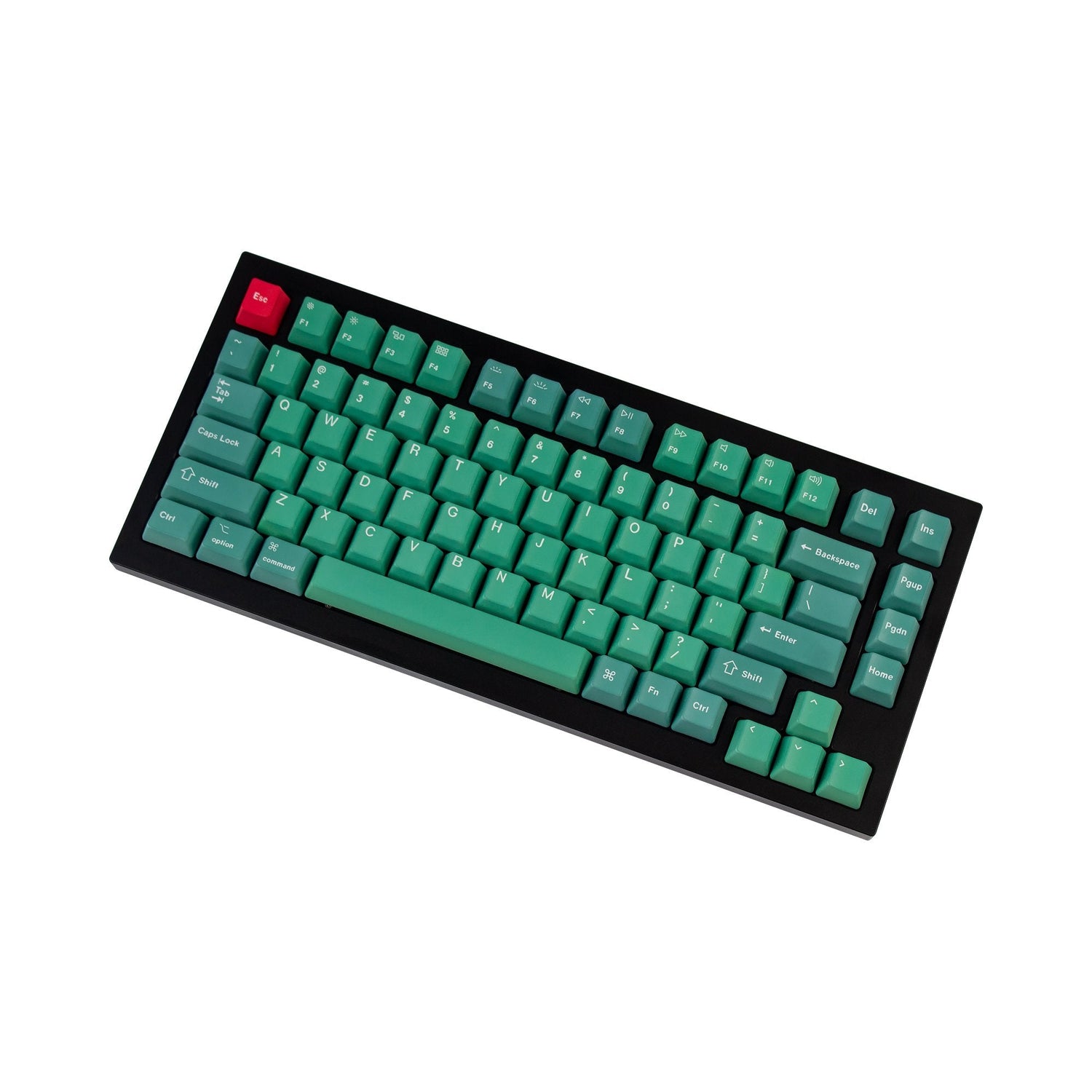 Jeu de touches OEM Dye-Sub PBT - Forêt