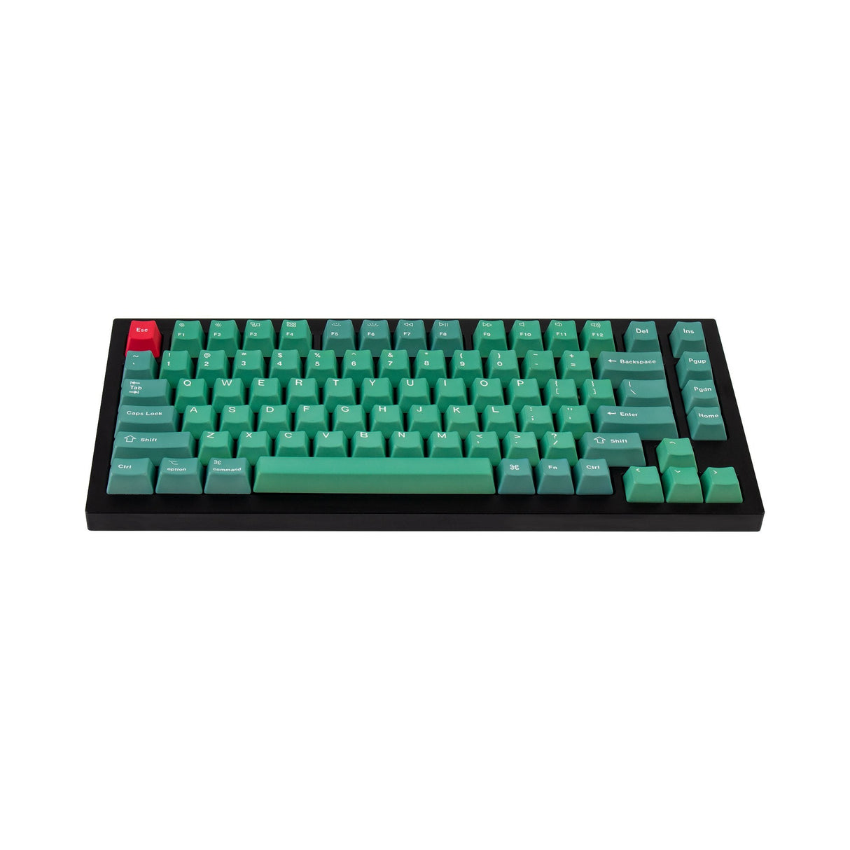 Jeu de touches OEM Dye-Sub PBT - Forêt