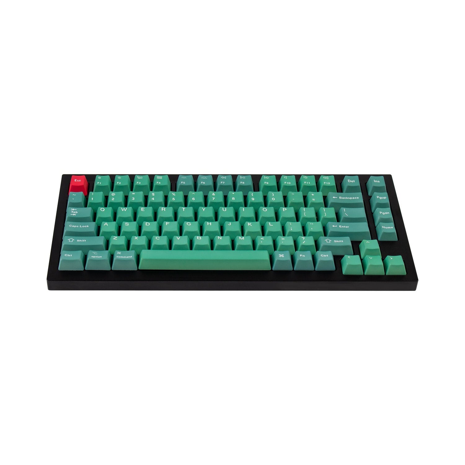 Jeu de touches OEM Dye-Sub PBT - Forêt