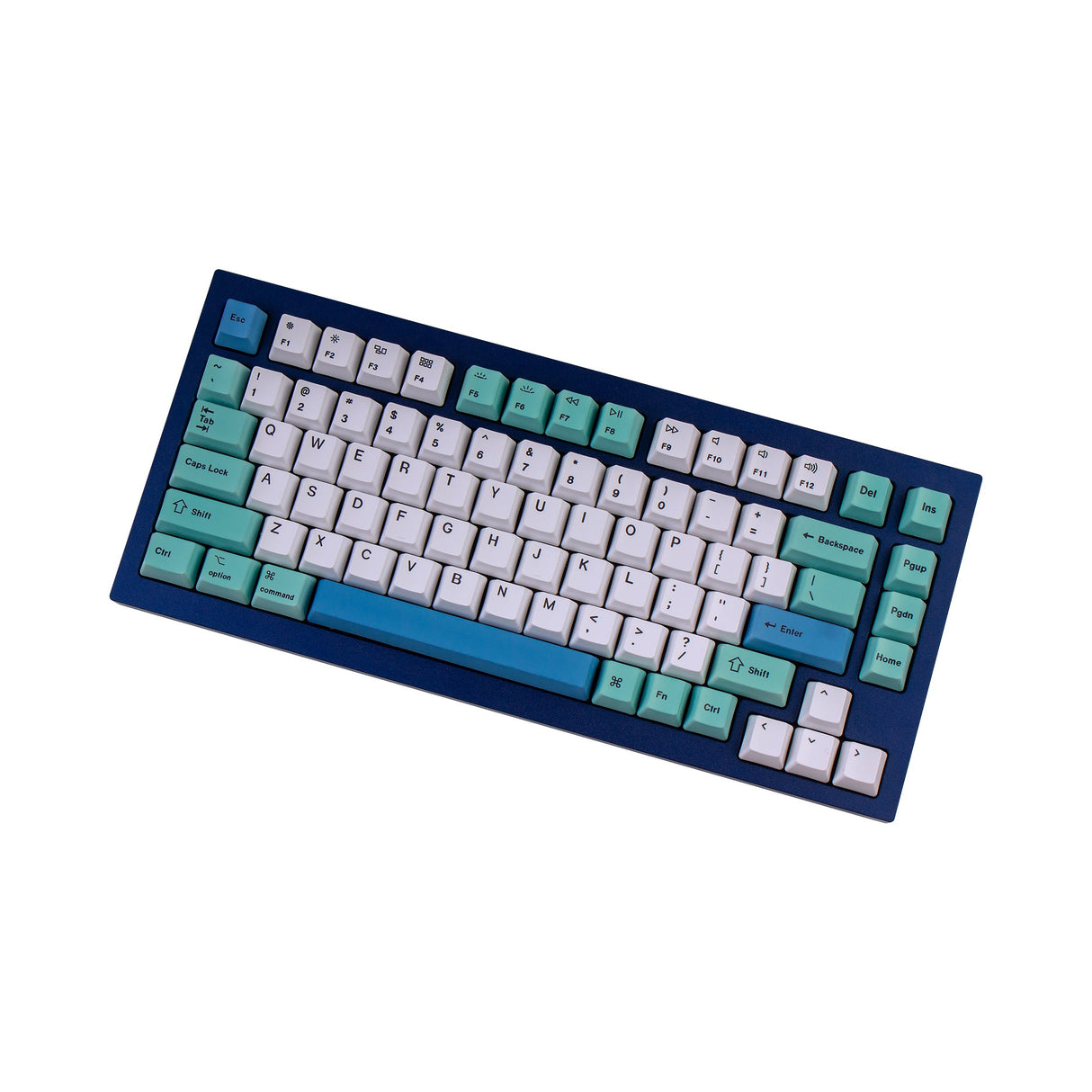 Jeu de touches OEM Dye-Sub PBT - Iceberg