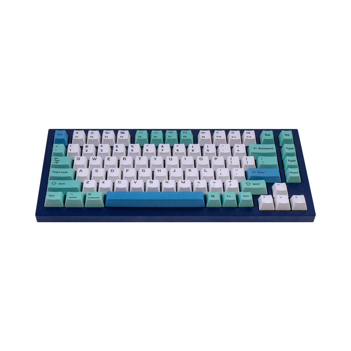Jeu de touches OEM Dye-Sub PBT - Iceberg