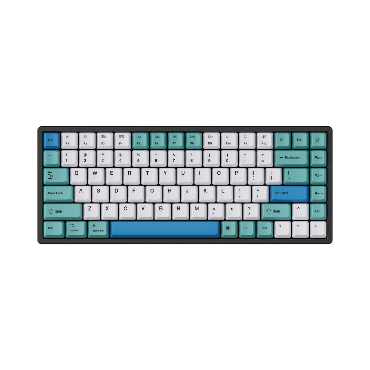 Jeu de touches OEM Dye-Sub PBT - Iceberg