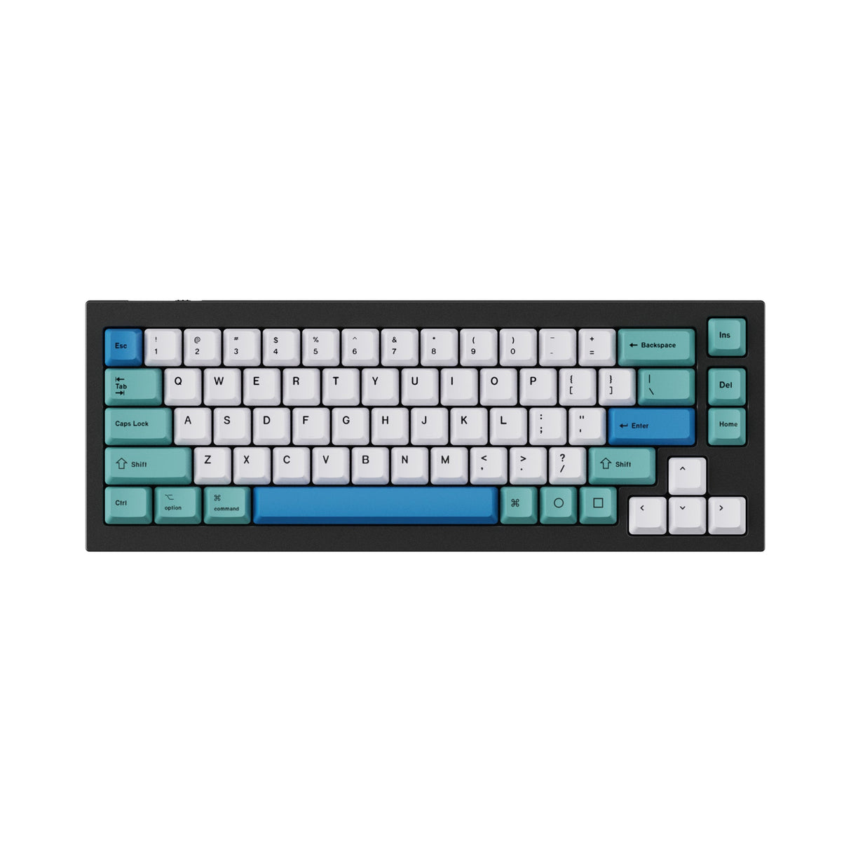 Jeu de touches OEM Dye-Sub PBT - Iceberg