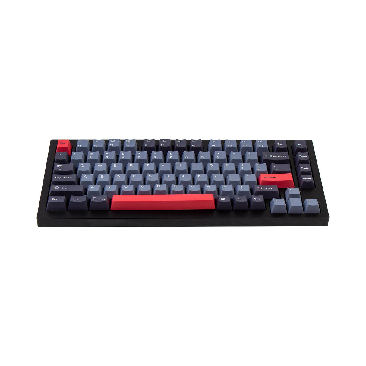 Jeu de touches OEM Dye-Sub PBT - Rouge Dolch