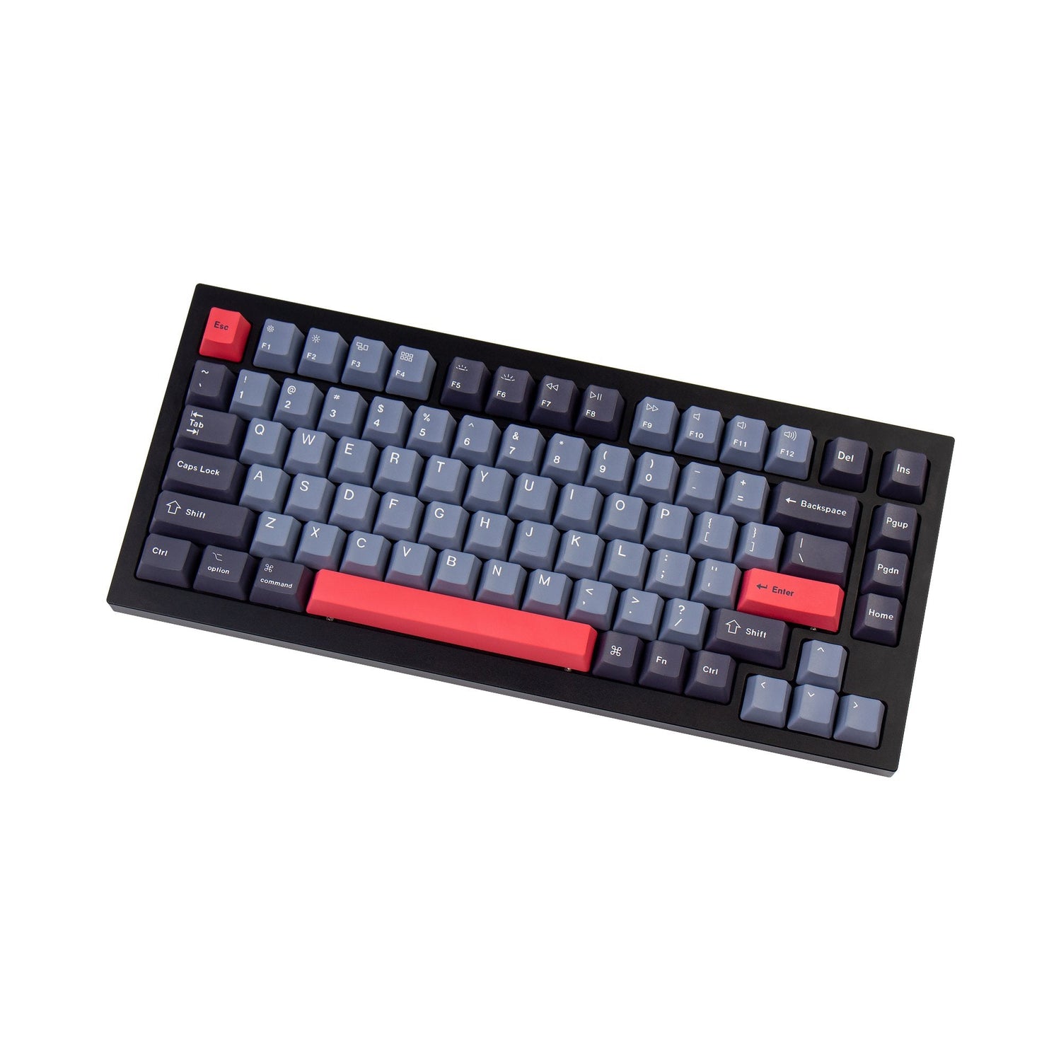 Jeu de touches OEM Dye-Sub PBT - Rouge Dolch