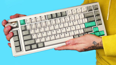 Keychron Keyboard Video Review -
April 2024