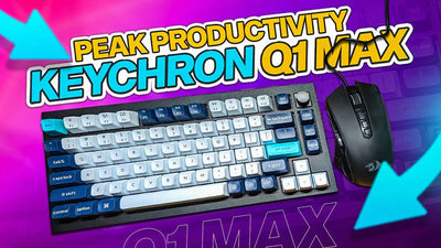 Keychron Keyboard Video Review - December 2023