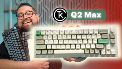 Keychron Keyboard Video Review - January 2024