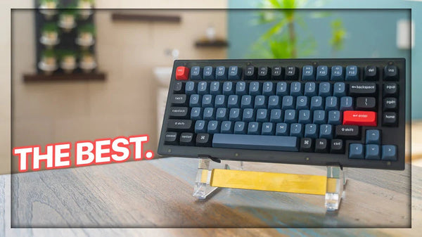 Keychron Keyboard Video Review - August 2022