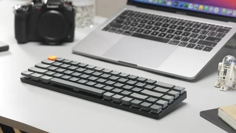 What is the low profile switch mechanical keyboard?