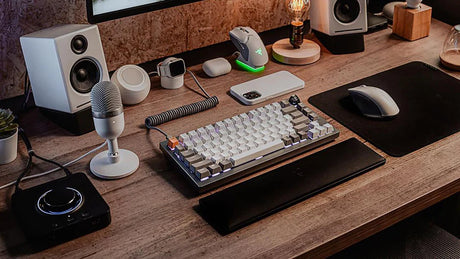 Keychron Keyboard Keychron Q1 Article Review - September 2021