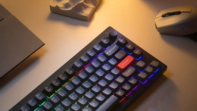 Keychron Keyboard Article Review - July 2022