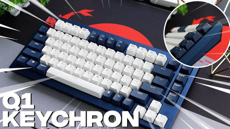 Keychron Keyboard Video Review - October 2021