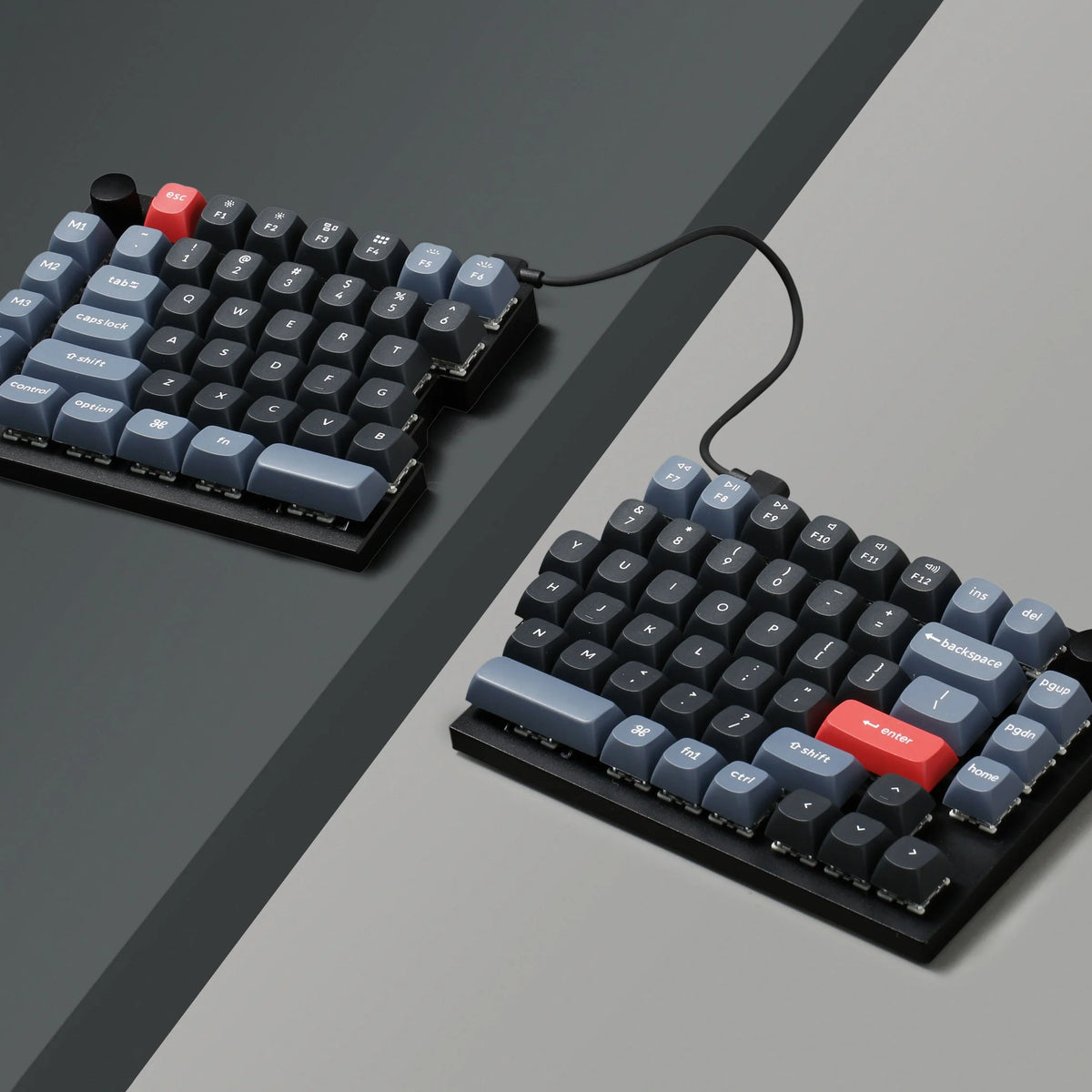 Why is the split keyboard good for you? – Keychron France