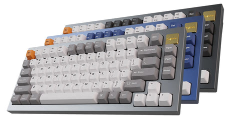 Introduction to the Keychron Q1 customizable mechanical keyboard