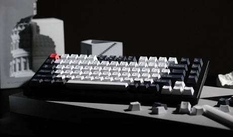 Keychron Q1 comes with south-facing RGB, screw-in stabilizers, and sound absorbing foams