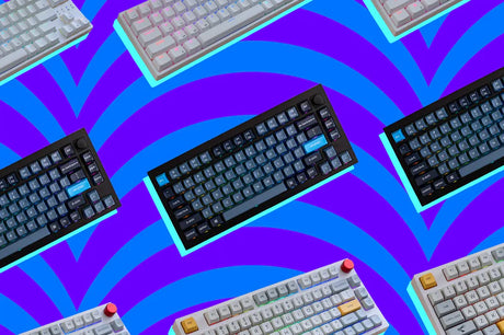 Keychron Keyboard Article Review
- February 2024