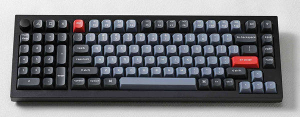 Keyboard With A Left-Side Numpad Might Suit You Best