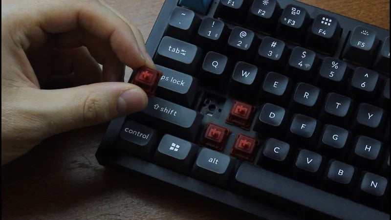 How to Set Keyboard Bounce Time on Launcher