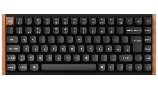 Keychron K7 Mechanical Keyboard 英字 Keychron K7 ウルトラスリム ワイヤレス メカニカル キーボード