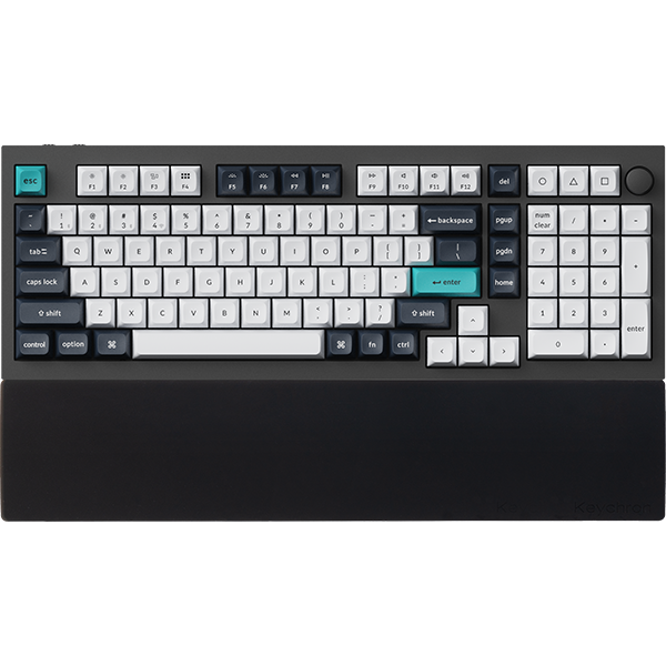 Keychron K7 Pro QMK/VIA Wireless Custom Mechanical Keyboard