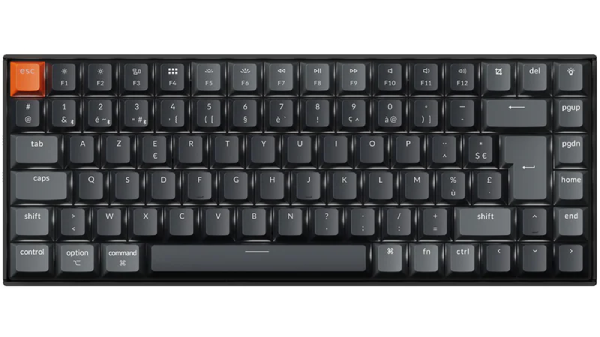 Keychron K2 Wireless Mechanical Keyboard for Mac and Windows