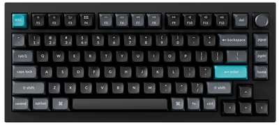 Keychron Q11 QMK Custom Mechanical Keyboard ISO Layout Collection