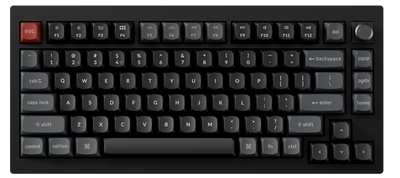 Keychron Q11 QMK Custom Mechanical Keyboard ISO Layout Collection
