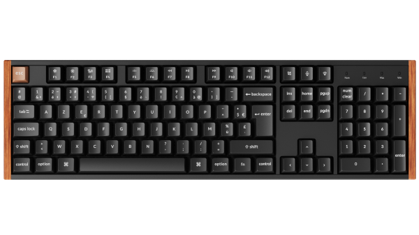 Keychron B11 Pro Ultra-Slim Wireless Foldable Keyboard (US ANSI