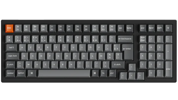 Keychron B11 Pro Ultra-Slim Wireless Foldable Keyboard (US ANSI