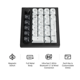Keychron Q0 HE QMK Wireless Custom Number Pad