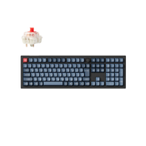 Collection de disposition ISO de clavier mécanique personnalisé sans fil Keychron V6 Max QMK