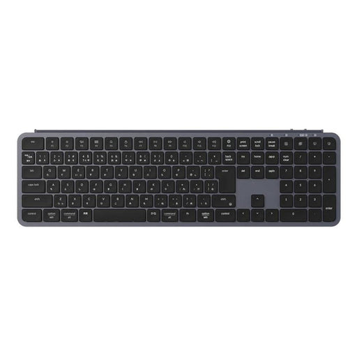 Keychron B6 Pro Ultra-Slim Wireless Keyboard ISO Layout Collection
