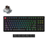 Clavier mécanique personnalisé filaire Keychron C3 Pro 8K QMK (Disposition US ANSI)
