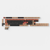 Poster - Ensemble complet de touches PBT teintes par sublimation Cherry Profile