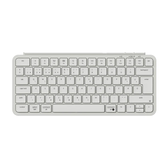 Keychron B1 Pro Ultra-Slim Wireless Keyboard ISO Layout Collection