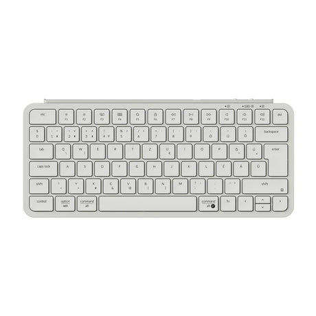 Collection de configuration ISO de clavier sans fil ultra-mince Keychron B1 Pro