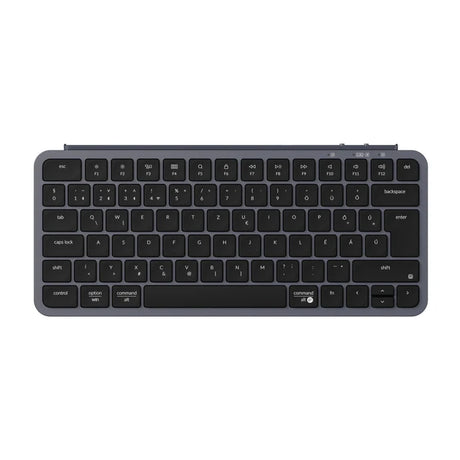 Collection de configuration ISO de clavier sans fil ultra-mince Keychron B1 Pro